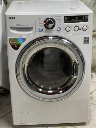 Lava e seca LG 12 KG