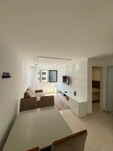 Quarto E Sala À Venda Na Ponta Verde | 38m² | Porteira Fechada | Nascente