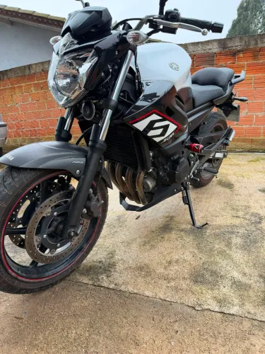 Xj6 impecável abaixo da Fipe pego moto em estado bom até 15 mil