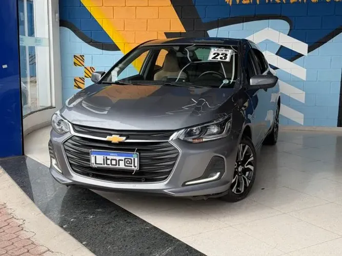 Chevrolet Onix Plus Premier 2 2023