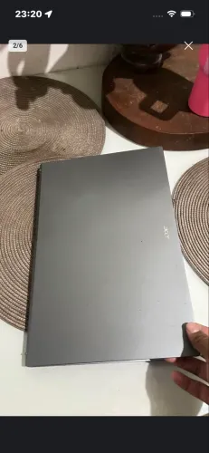 Notebook para estudos e jogos 