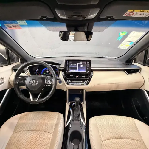 Toyota Corolla Cross XRX 1.8 16V Aut.(híbrido) 2022
