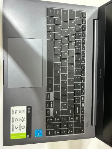 Notebook Samsung Book i3 11ª Geração | SSD 256 GB