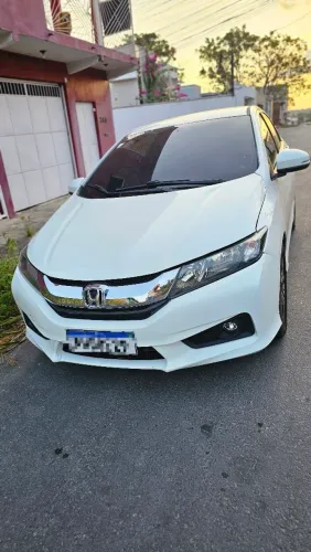 Honda City Sedan EX 1.5 Flex 16V 4P Aut. 2017
