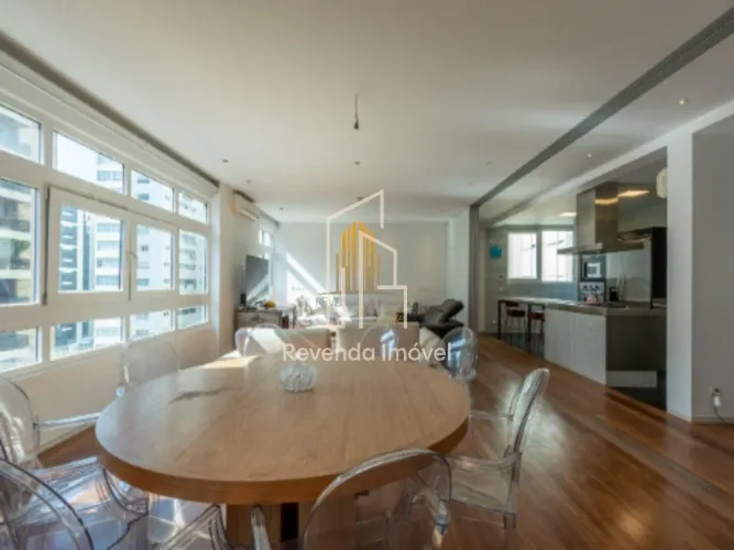 Condomínio Gibraltar Jardim Paulista, Apartamento à venda com 239m², 3 quartos, 3 suites e
