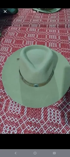 Chapéu pralana 