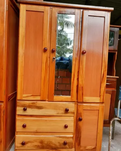 Guarda roupa de solteiro novo fabricação própria entrega grátis!