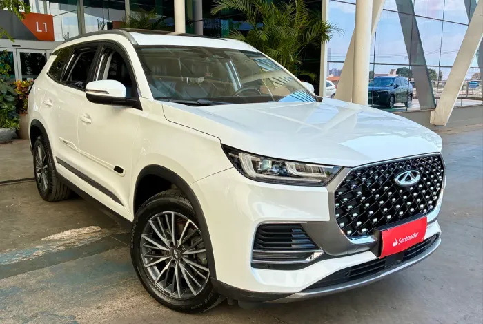 Chery Tiggo 8 Pro 1.5 Turbo (híbrido) 2023