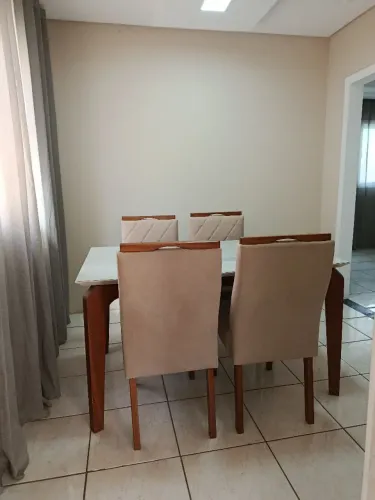 Mesa de jantar 
