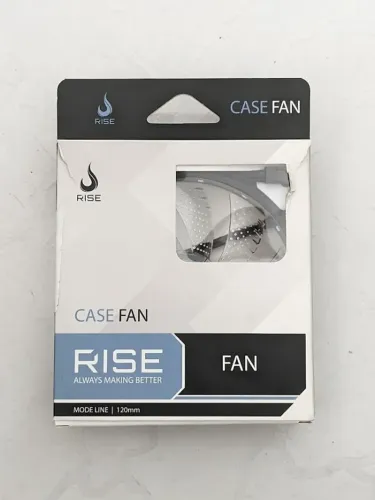 Fan Led branco, entrego com taxa