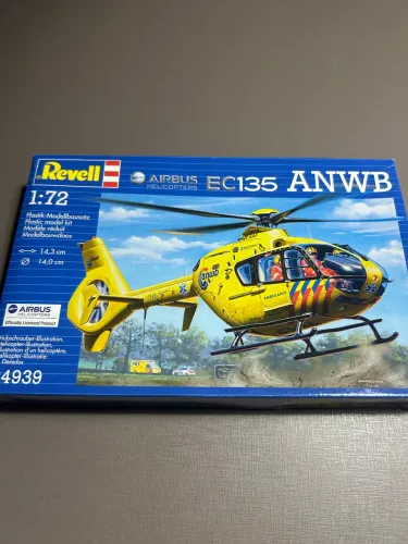 Revel AIRBUS EC135 1:72