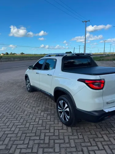 Fiat Toro Volcano 1.3 T270 4X2 Flex AUT 2025