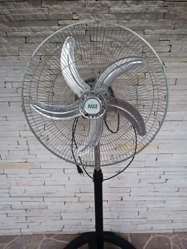 Ventilador neve 3 velocidade e forte