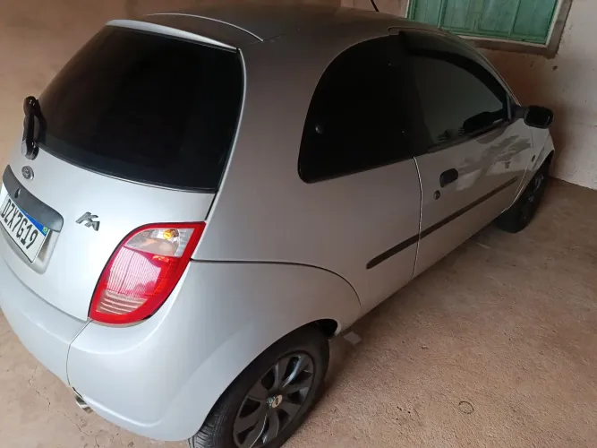 Ford KA GL 1.0i Zetec Rocam 2007