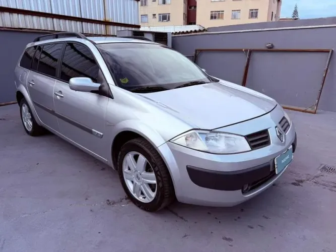 Renault Megane Grand Tour Dynamique 2.0 16V Aut. 2009