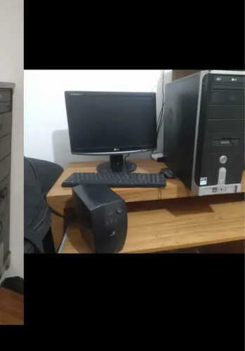 Computador de mesa 