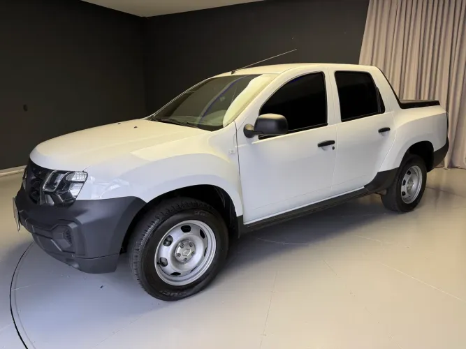 Renault Duster Oroch PRO 1.6 Flex 16V Mec. 2025