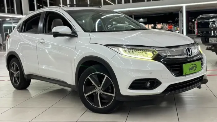 Honda HR-V Touring 1.5 TB 16V 5P Aut. 2020