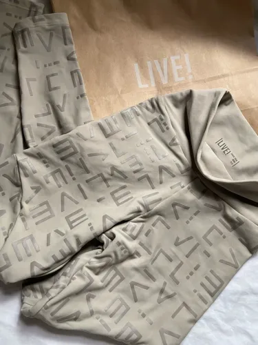 Calça Live! tam P
