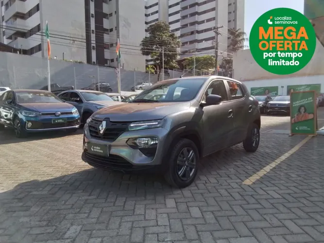 Renault Kwid 1.0 Zen 2026