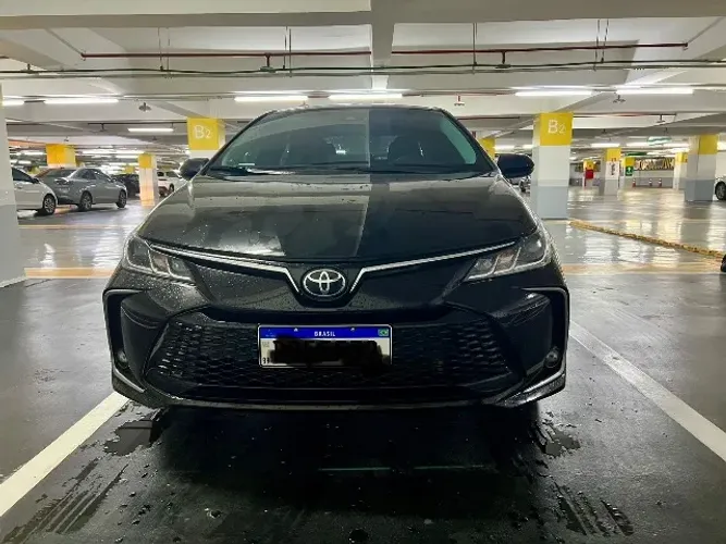 Toyota Corolla XEI 2.0 Flex 16V Aut. 2025