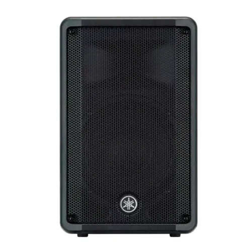 Caixa Ativa 10" Bi-Amplificada 700W RMS DBR10 - Yamaha