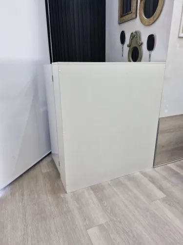 Balcão para recepção