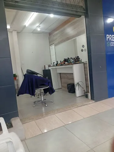 Espaço de uma cadeira