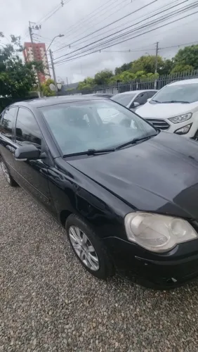 Volkswagen Polo Sedan 1.6 MI Total Flex 8V 4P 2011