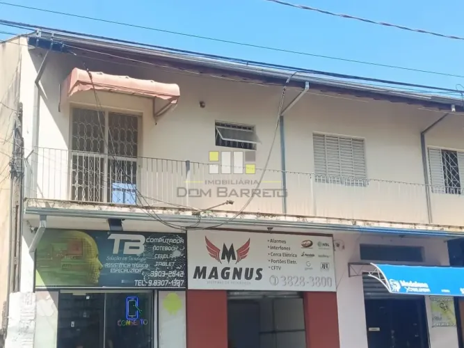 Apartamento com 2 dormitórios para locação, Centro, Sumaré, SP
