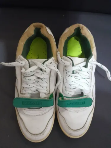 Tênis lacoste 40