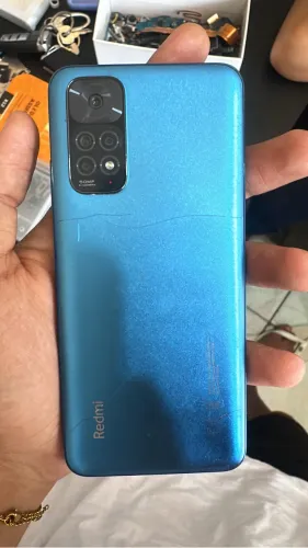 Vende-se Redmi note 11 4g