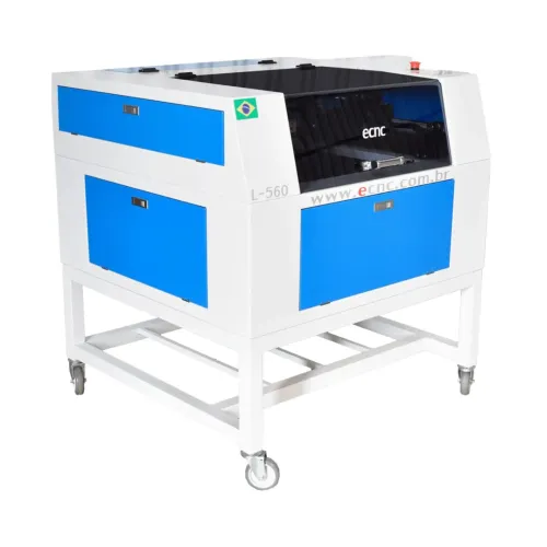 Máquina de corte e gravação a Laser L-560 ECNC
