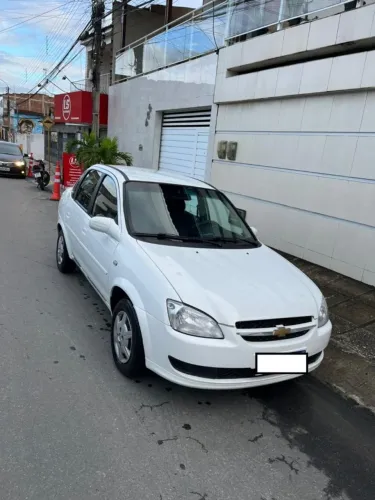 Chevrolet Classic Life/ls 1.0 VHC Flexp. 4P 2014