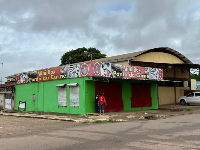 Ponto Comercial