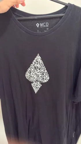 Camisa MCD