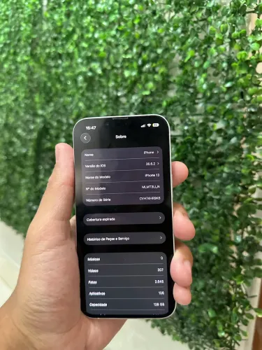 iPhone 13 128gb