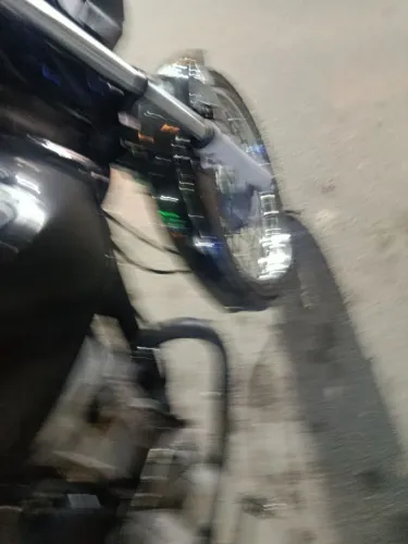 Moto conservada