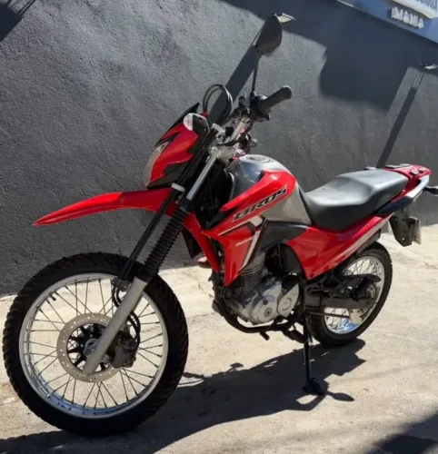 Honda NXR 160 Bros Esdd Flexone 2022