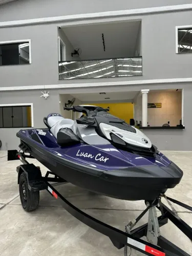 Seadoo GTI SE 170 2025 (COM SOM & REBOQUE)