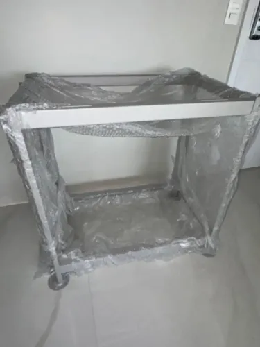 Suporte de piso para condensadora