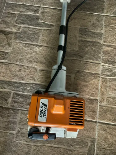 Roçadeira stihl 160 original 