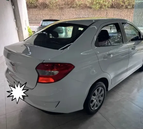 Ford KA 1.5 Sedan SE 12V Flex 4P Mec. 2021