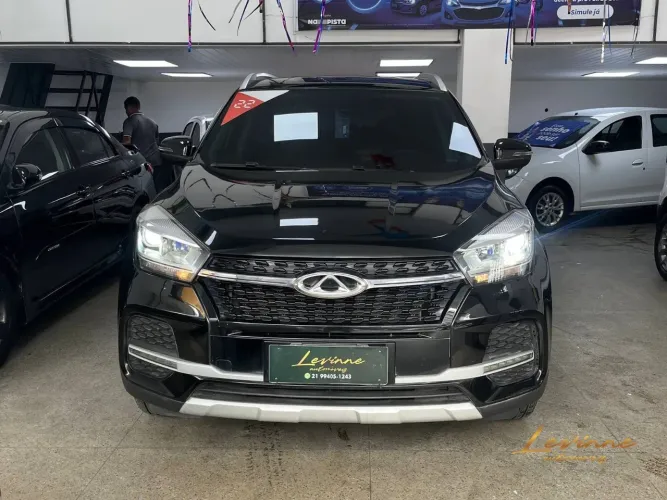 Chery Tiggo 5X T 1.5 16V Turbo Flex Aut. 2022
