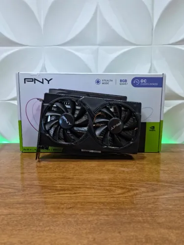 RTX 5060 8GB PNY OC GDDR7