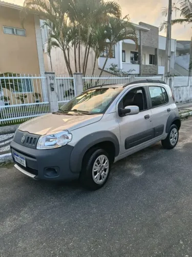 Fiat Uno WAY Celeb. 1.4 EVO Fire Flex 8V 5P 2012