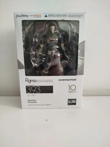 Figma Reaper Overwatch