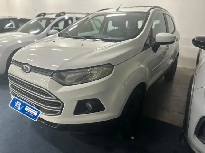 Ford Ecosport SE 2.0 16V Flex 5P Aut. 2014