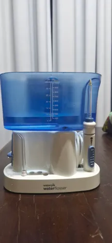 Irrigador bucal