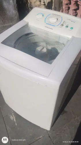 máquina de lavar Electrolux 12 kg